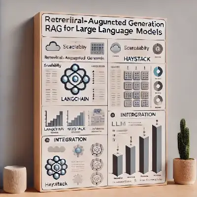 Cover for Exel sheet: RAG Frameworks for LLMs:Comparison Guide